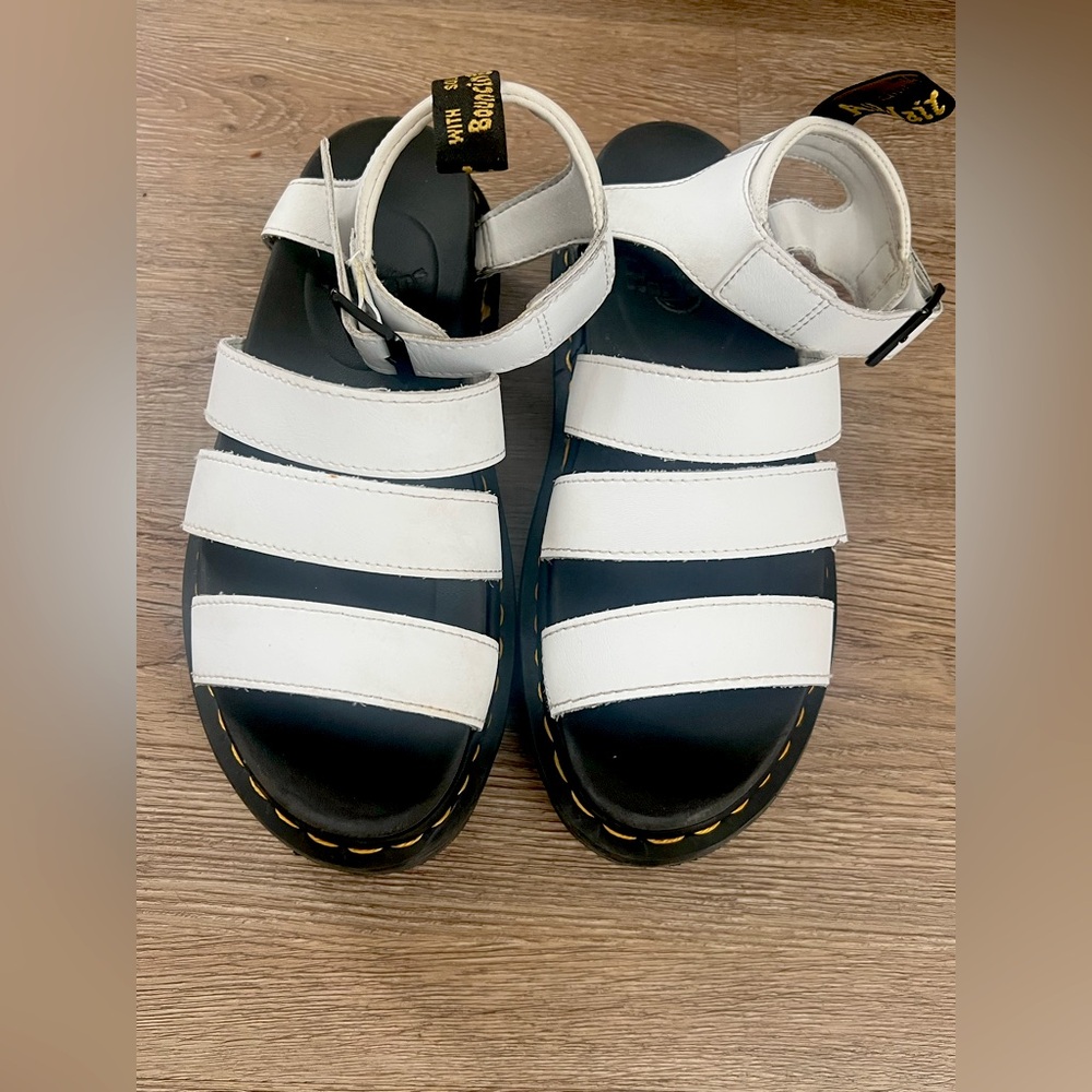 Dr. Marten Blair Sandals